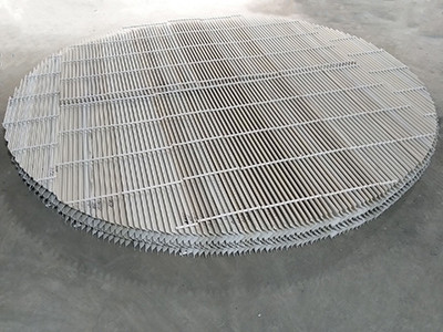 聚丙烯折流板除雾器-S型带钩图片2
