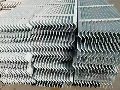 玻璃钢折流板除雾器图片2