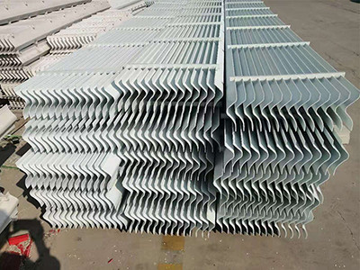 玻璃钢折流板除雾器图片4