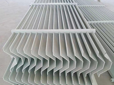 玻璃钢折流板除雾器图片10